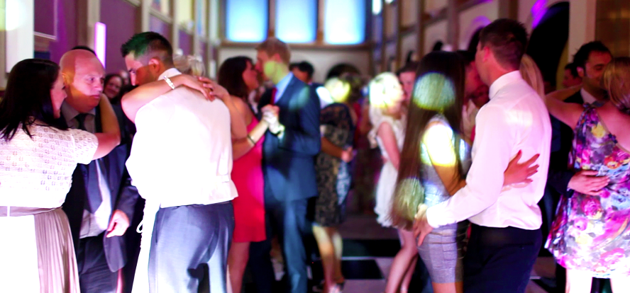 wedding djs