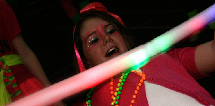 Childrens Discos - The most fun your child will have!